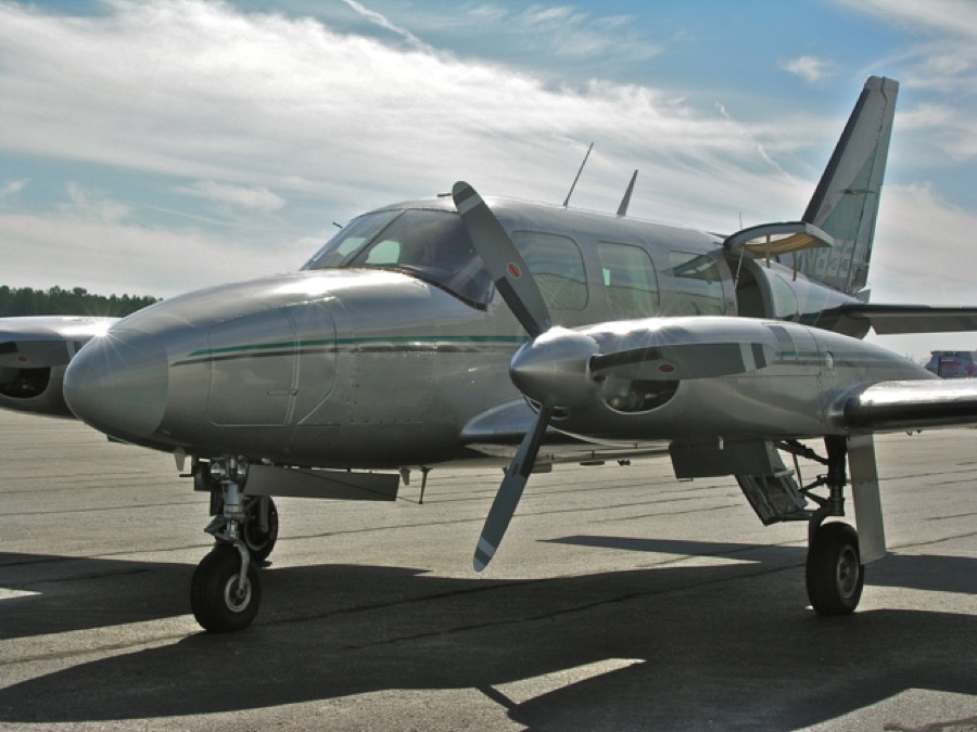 N855SS