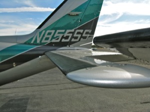 N855SS